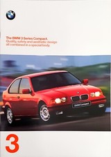 BMW 3-series Compact  E36 /5