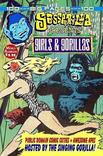 Mini komix sass parilla - komix,
