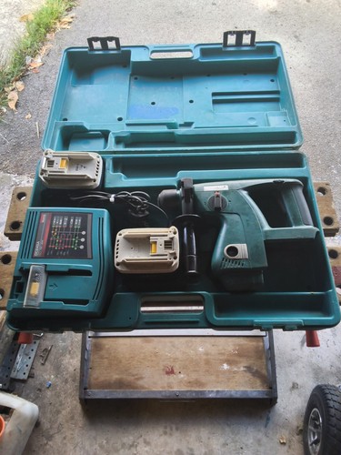 Makita bhr200 cordless rotary - makita,