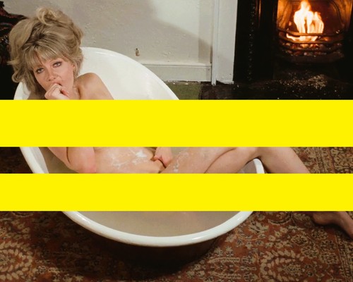 Ingrid pitt nude art - ingrid,