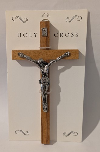 17cm wood wall hanging - 17cm,