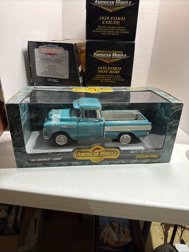 Ertl american muscle 18 - ertl,