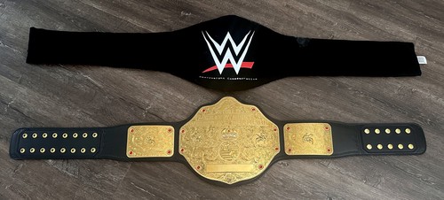 Wwe commemorative world - wwe,