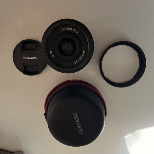 Samyang 24mm sony fe - samyang,