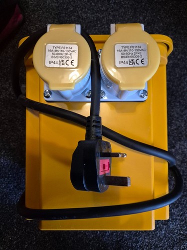 110v transformer 5kva step - 110v,