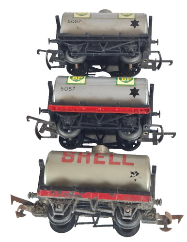 Rake tri ang oo - oo, gauge