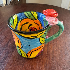 Mary Rose Young Pottery Coffee