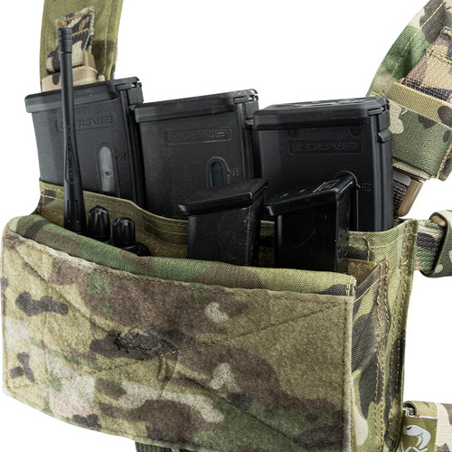 Viper buckle utility rig - viper, up
