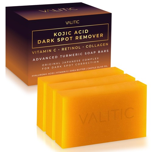 Valitic kojic acid dark - kojic,