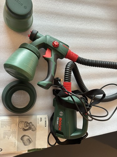 Bosch pfs 2000 home and - and, garden