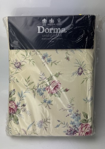 Dorma enya pencil pleat - pleat, lined