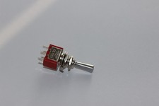 RC Spring-Back Toggle Switch