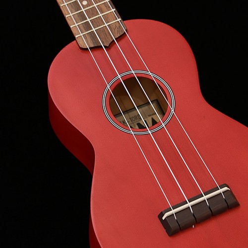 Ohana red soprano - ohana,