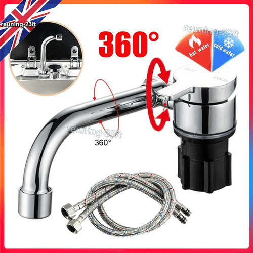 360 fold down caravan - 360°,