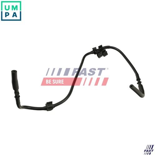 Pipe egr valve - pipe, for