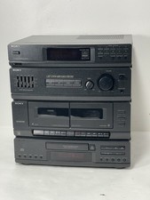 Sony LBT-D109 HiFi Stereo