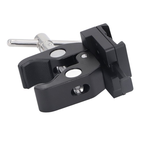 Mount clamp lock - v,