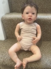 Beautiful reborn baby, Artist