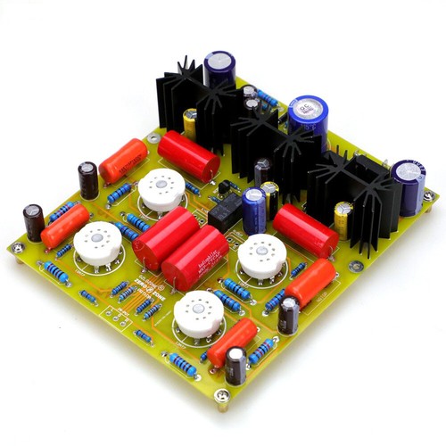 Bile preamp prt10a tube - tube,
