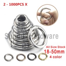 Lot Round Carabiner Camping