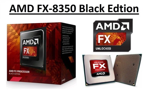 Amd 8350 black - amd, fx-8350