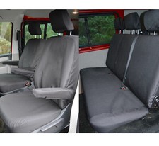 VW Transporter T5 Kombi Seat