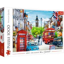 1000 Piece Jigsaw Puzzle
