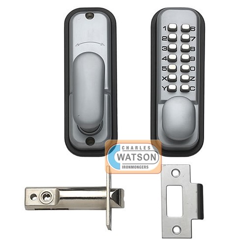 Codelock digital keypad - codelock,