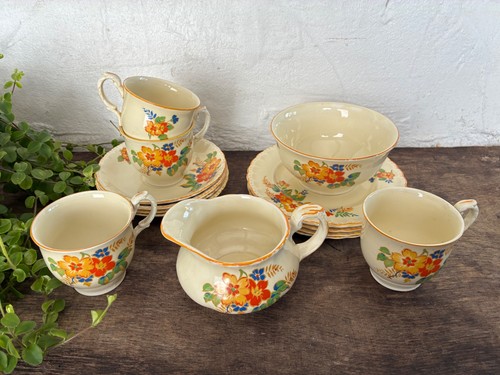 Vintage tea set - , grindley