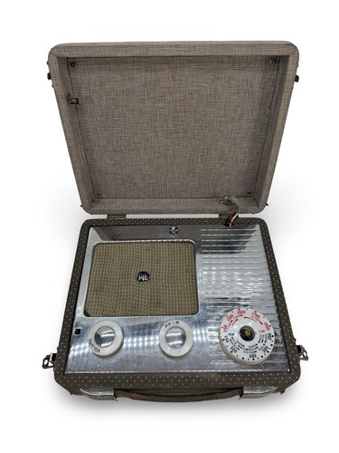 Vintage pye p114bq - pye, "jewel