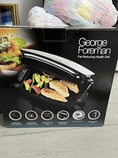 George Foreman Fat Reducing
