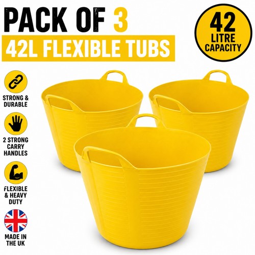 Litre large flexi tub - x,