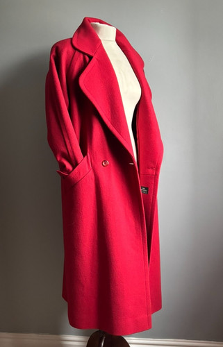 Vintage windsmoor wool coat - windsmoor,