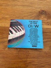 korg The Best of the 01/W