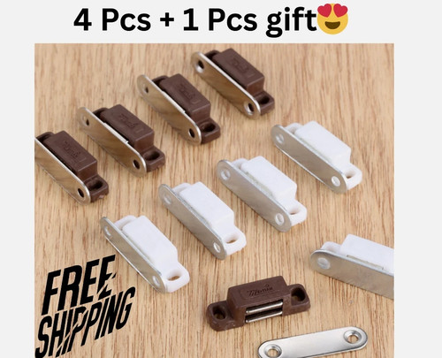 5pc mini magnetic catch heavy - magnetic,