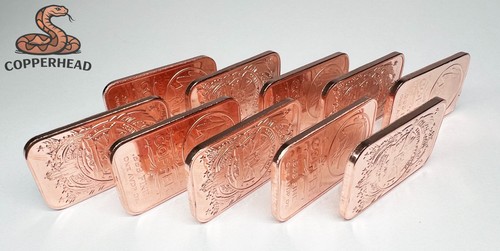 999 solid copper - x, 1