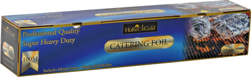 Extra heavy duty foil 100m - foil, x