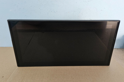 Audi sat nav head - f5,
