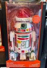 2025 Disney Parks Star Wars R2-H15 Interactive Remote Control Droid Christmas RC
