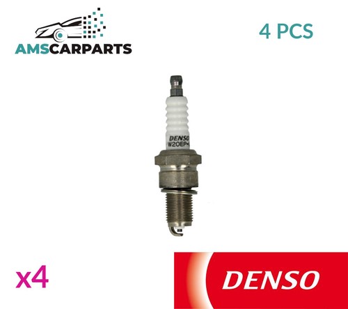 Engine spark plug set plugs - engine,