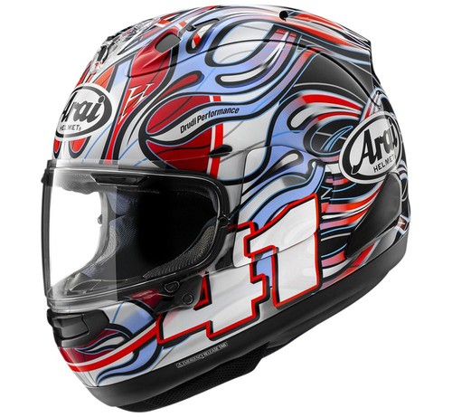 Full face helmet - helmet, arai