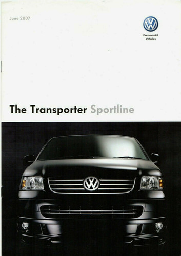 Volkswagen transporter - volkswagen,