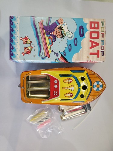Vintage pop - pop,