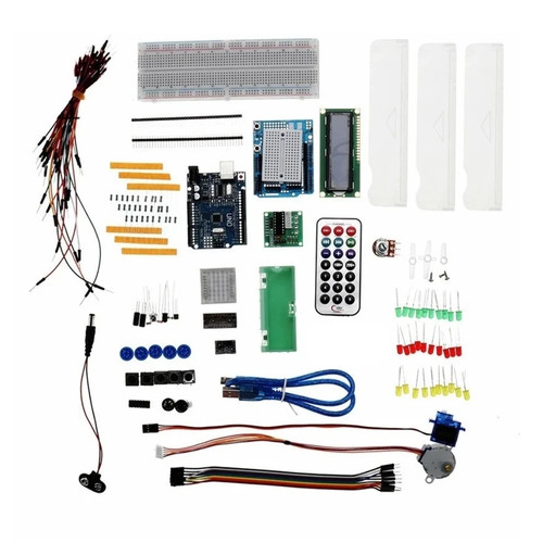 Diy electronic project starter - project,