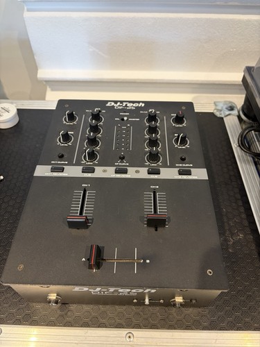 Tech dif 2 channel - dj-tech, 2-channel