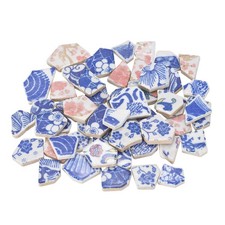 Irregular Ceramic Mosaic