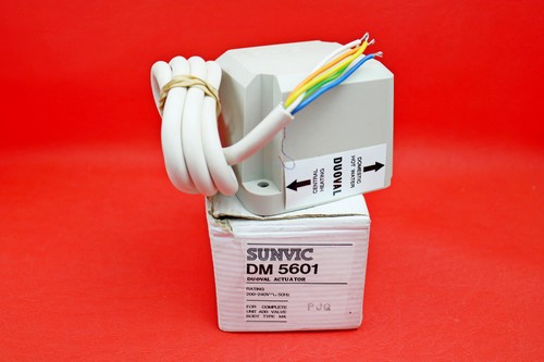 Sunvic dm5601 port mid - port,