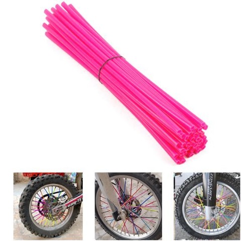 Wheel rim spoke - rim,