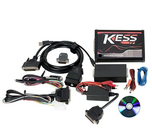 Kess 017 eu - kess, red