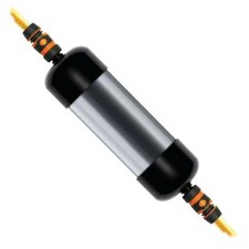 Evolution Aqua Pond Water Dechlorinator Carbon In Line Filter